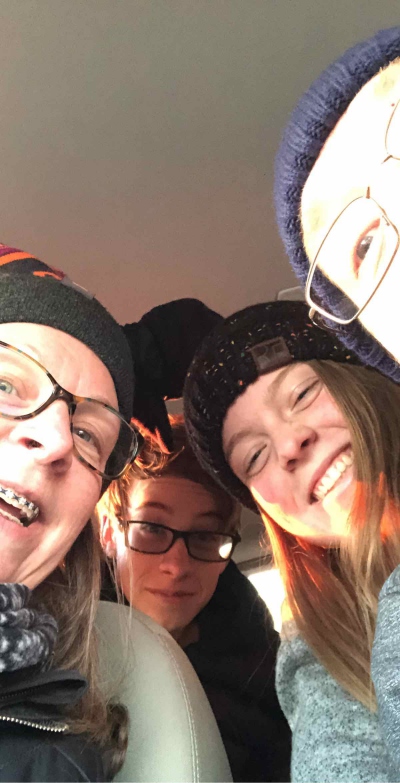 Alton Scavenger Hunt Team Photo